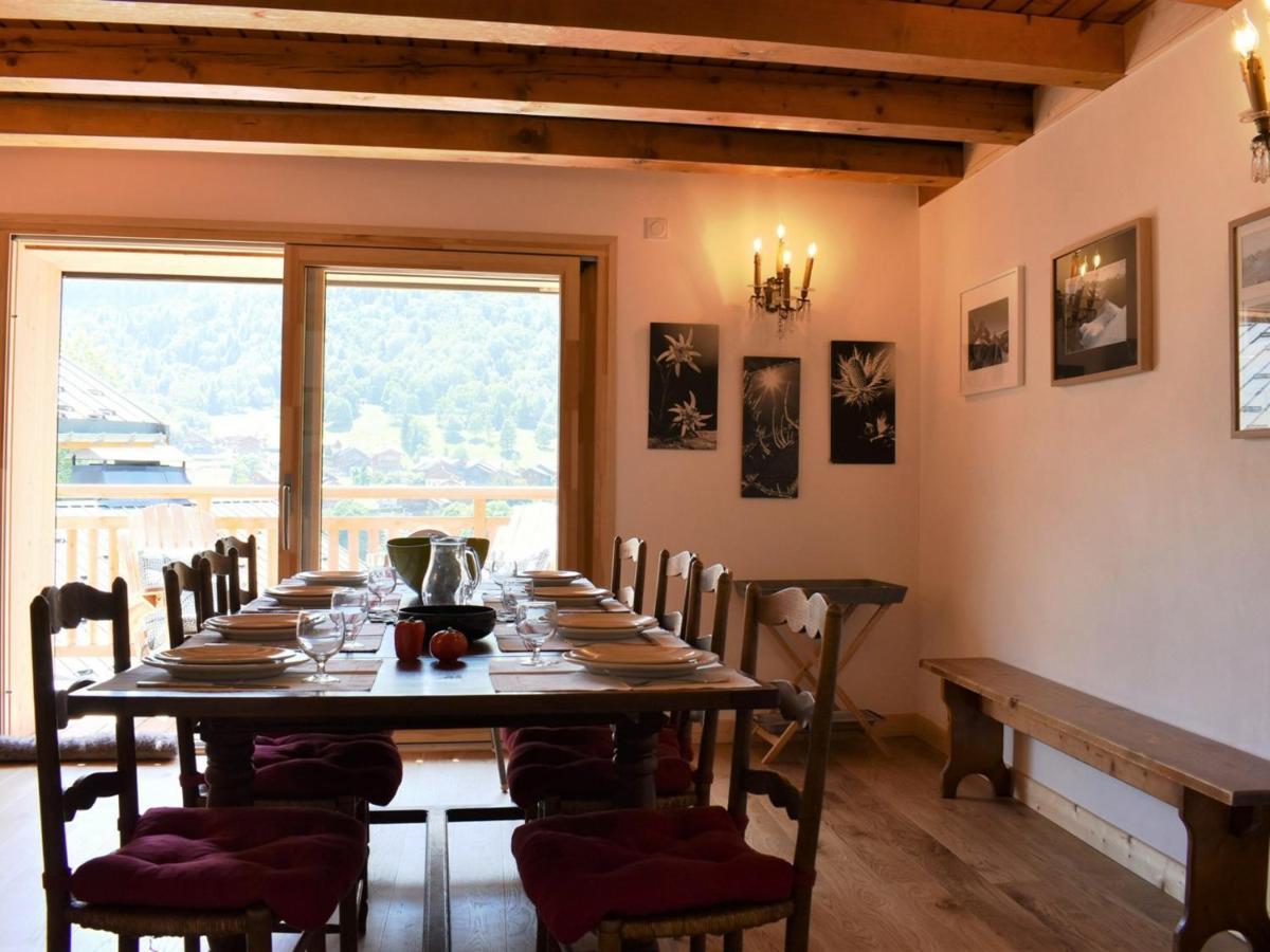 Chalet Meribel, 5 Pieces, 12 Personnes - Fr-1-180-191 外观 照片