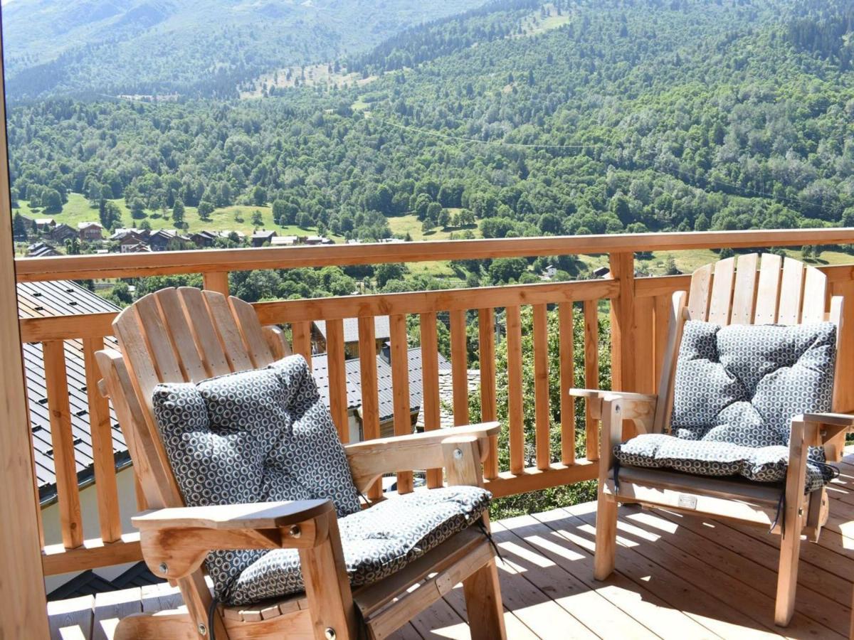 Chalet Meribel, 5 Pieces, 12 Personnes - Fr-1-180-191 外观 照片