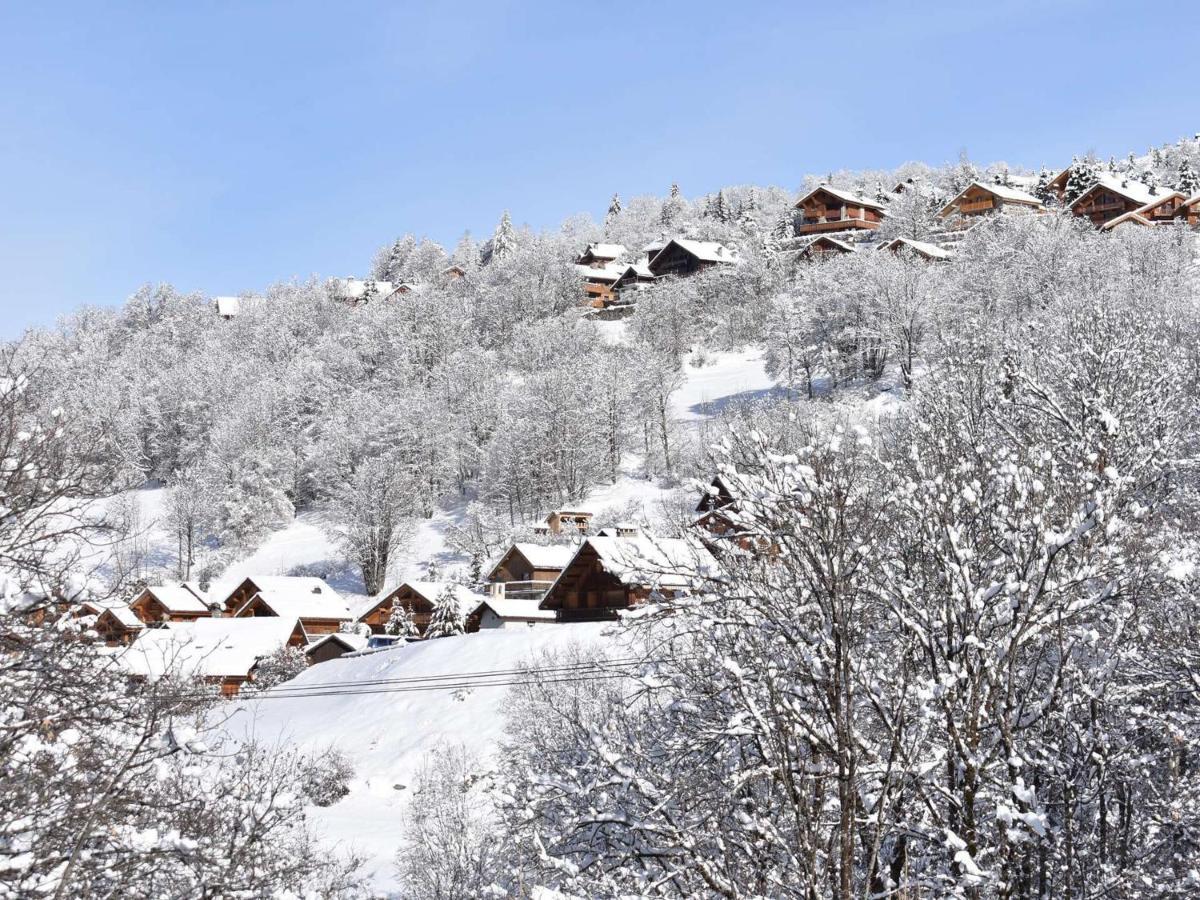 Chalet Meribel, 5 Pieces, 12 Personnes - Fr-1-180-191 外观 照片