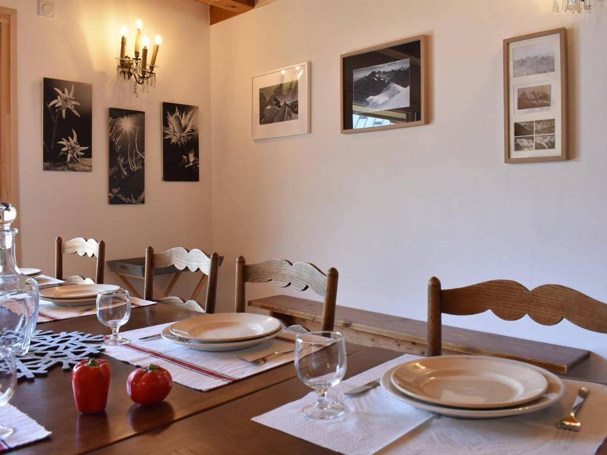 Chalet Meribel, 5 Pieces, 12 Personnes - Fr-1-180-191 外观 照片